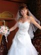 Young bride on wedding day