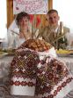 Wedding Dinner of Young Just Married