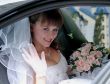 Young bride on wedding day