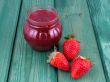 strawberry jam