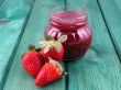 strawberry jam