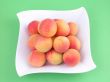 pile of apricots