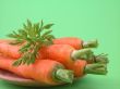 fresh carrots