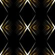 tessellating metallic background
