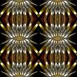 Tesselating matel