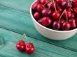 cherries