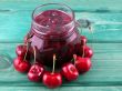 cherry jam