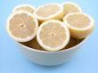 bowl of fresh lemons