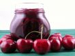 cherry jam