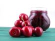 cherry jam