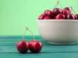 cherries