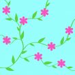Flowers design