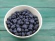 blueberries