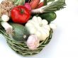 vegetables