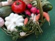 vegetables