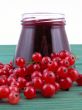 redcurrants jam