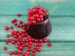 redcurrants jam