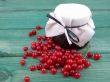 redcurrants jam
