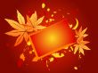 Autumn leaves