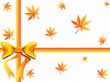Autumn leaves
