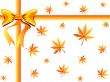 Autumn leaves