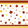 Autumn leaves