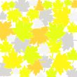 Autumn leaves