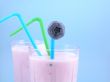 blueberry smoothie