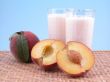 peach smoothite