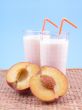 peach smoothite