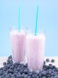 blueberry smoothie