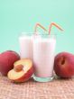peach smoothite