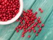 red currants