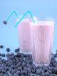 blueberry smoothie