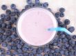 blueberry smoothie