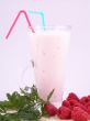 raspberry smoothie