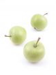 green apples