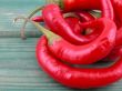 hot and spicy