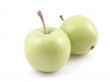 green apples