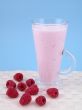 raspberry smoothie