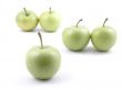 green apples