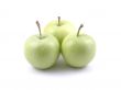 green apples