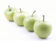 green apples