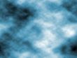 Blue Textured Cloud