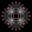 Floral Tile