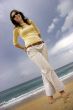 Woman at the beach