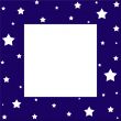 Stars frame