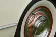 Detail of a classic car