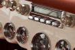 Detail of a classic car