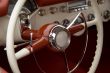 Detail of a classic car